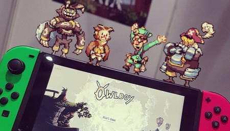 Owlboy sólo necesitó un día en Switch para comenzar a generar beneficios