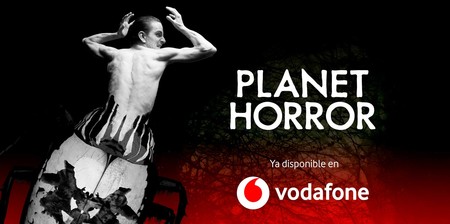 Vodafone TV incorpora el ‘Netflix del terror’ entre sus opciones: llega Planet Horror