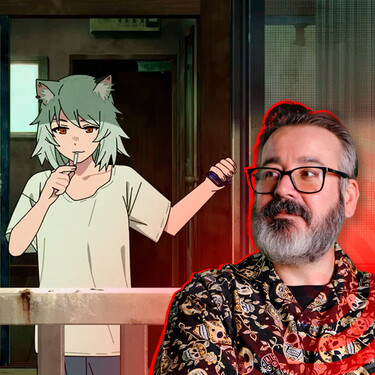Llevo seis semanas viendo el anime más repugnante de Netflix, y lo más épico que ha pasado es que la protagonista vomite un arcoíris. No pienso dejarlo