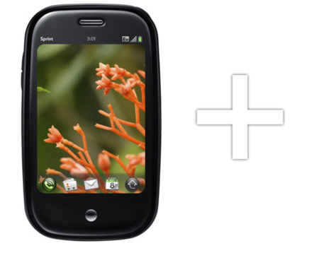 Palm Pre Plus y Pixi Plus, actualizando los equipos