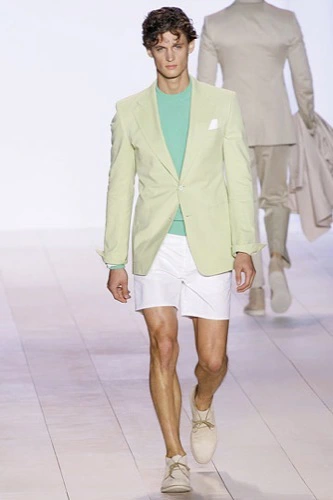 Tommy Hilfiger, Primavera-Verano 2010 en la Semana de la Moda de Nueva York