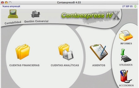 CC Soft, software de gestión para Mac (y Windows)