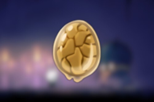 Huevo Hollow Knight