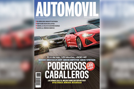 Automovil Panamericano Revista