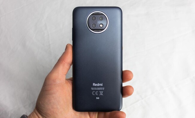 Xiaomi Redmi Note 9T, análisis: review con características, precio