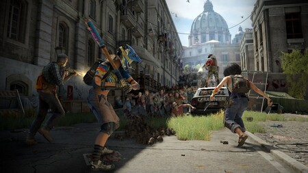 Clases de personajes en World War Z Aftermath