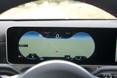 Mercedes Benz A200 Prueba Motorpasion 22