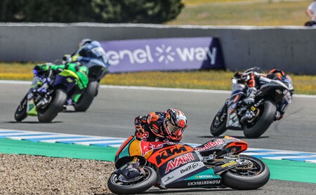 Acosta Espana Moto2 2022 2