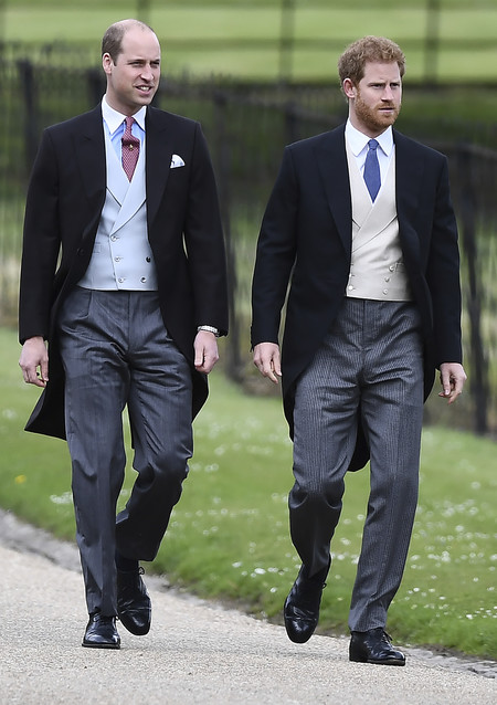Pippa Middleton tuvo la boda llena de invitados, pero ni rastro de Meghan Markle