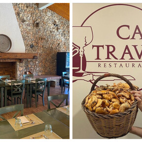 El restaurante de carretera que nunca falla camino a La Cerdanya y Andorra 