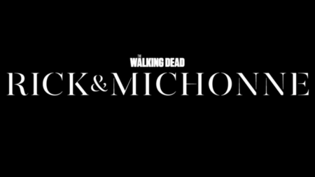 The Walking Dead: Rick & Michonne