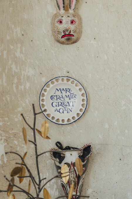 Cómo integrar cerámica en casa