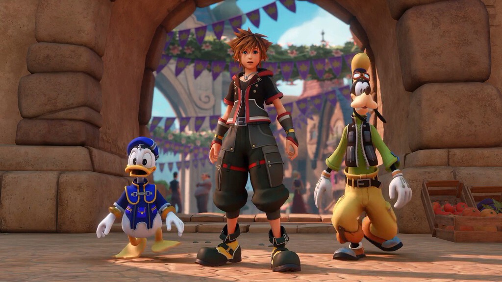 Disney va a celebrar el 25 aniversario de Kingdom Hearts en agosto y ya me temo que el grifo de noticias seguirá seco 