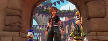 Disney va a celebrar el 25 aniversario de Kingdom Hearts en agosto y ya me temo que el grifo de noticias seguirá seco 