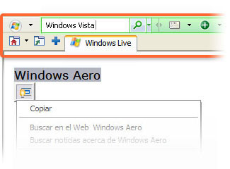 Windows Live Toolbar por defecto en los portátiles Lenovo