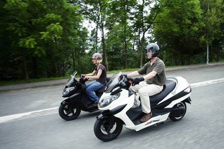 LEMev Stream, características del scooter eléctrico español