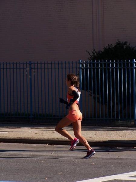 Errores en la técnica de carrera. Correr sentado