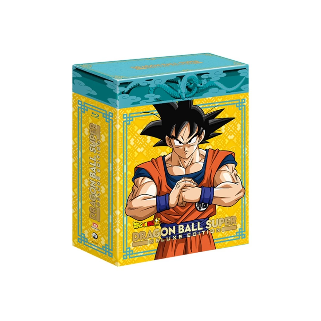 Dragon Ball Super Deluxe Edition - Blu-ray
