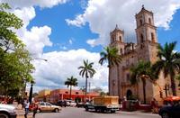 Un paseo por Valladolid, México
