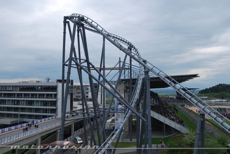 Ya se aceptan ofertas por el circuito de Nürburgring