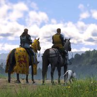 "Mi misión en la vida es estar en Red Dead Redemption". Nos robó el corazón en Kingdom Come 2 y ahora sueña a lo grande