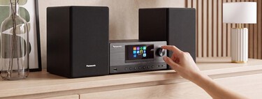 Panasonic resucita el formato minicadena con sus dos nuevos modelos HiFi: repletos de funciones y a la última en prestaciones 