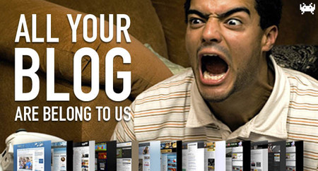El ataque de los trolls, el sable láser y Alan Wake. All Your Blog Are Belong To Us (CCXLVII)