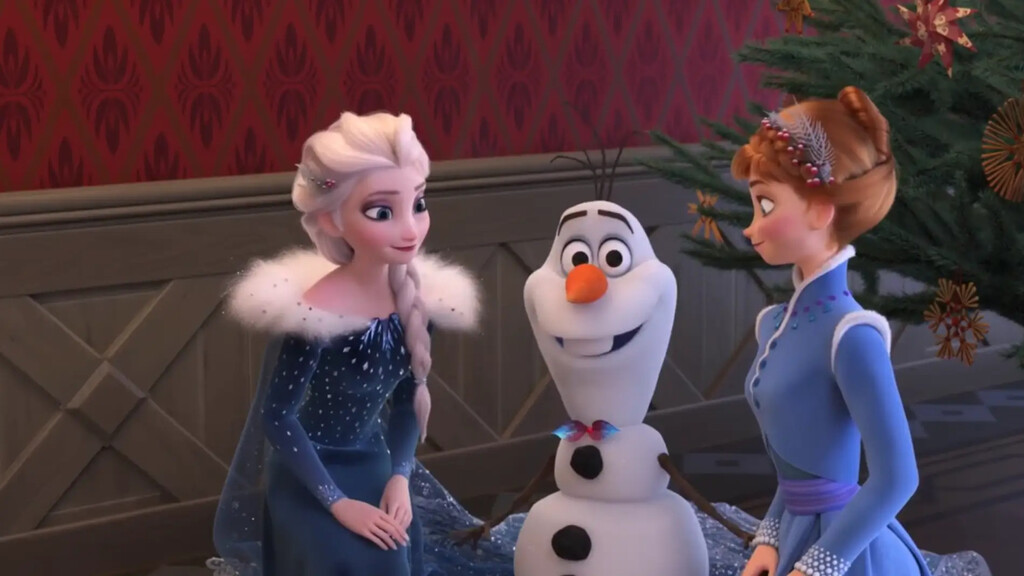 60 millones de dólares es lo que muchos creen que está ganando el reparto de 'Frozen 3', pero no es real. "Hay alguien que se está inventando muchas cosas"
