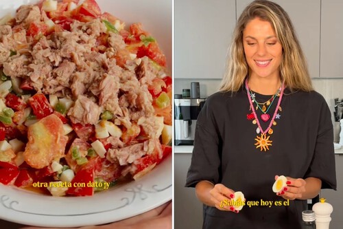 Pipirrana Ensalada Mas Fresca Del Verano