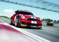 Mini John Cooper Works Challenge