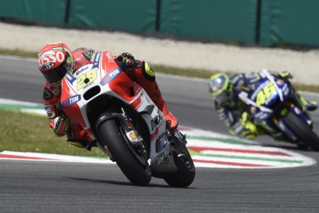 Andrea Iannone Italia 2015