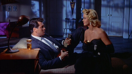 'Escrito sobre el viento' ('Written on the Wind', Douglas Sirk, 1956)