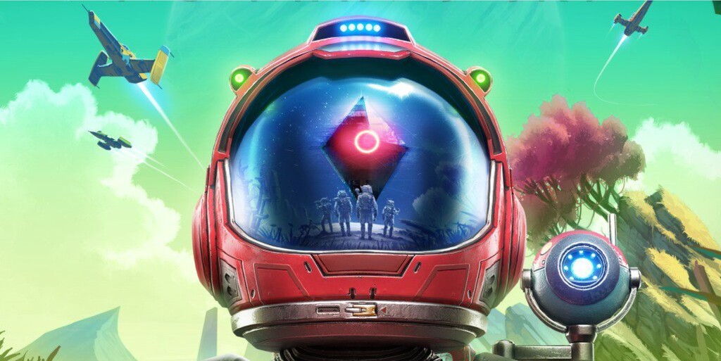 No Man's Sky, 5 años después: un viaje interplanetario de incertidumbre, redención y descubrimiento hasta más allá de las expectativas No Man's Sky, 5 años después: un viaje interplanetario de incertidumbre, redención y descubrimiento hasta más allá de las expectativas