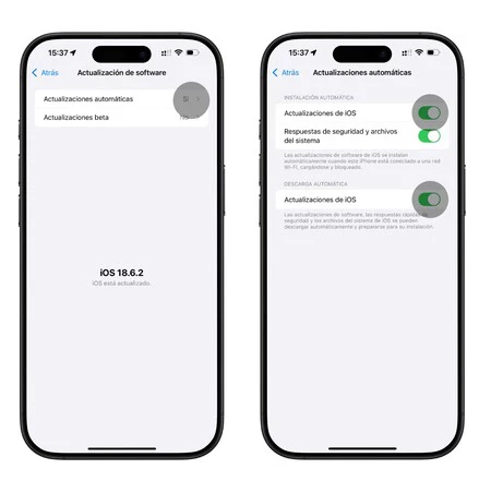 Actualizar Ios Actualizar Ios