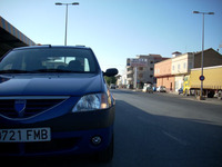 Prueba: Dacia Logan 1.4 (parte 1)