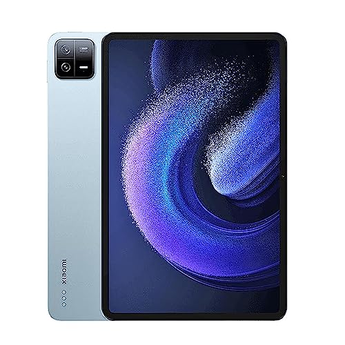 Xiaomi Pad 6 Mist Blue 6GB RAM 128GB ROM