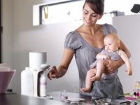 Calientabiberones, la comida siempre a punto