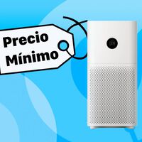 Este purificador de aire Xiaomi mantiene a raya tu alergia al polen, ácaros o gramíneas  y hoy está a precio de chollo usando un cupón de descuento