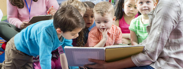 Cuando dejamos a nuestro hijo los primeros días en la escuela infantil: ¿qué sucede dentro del aula?