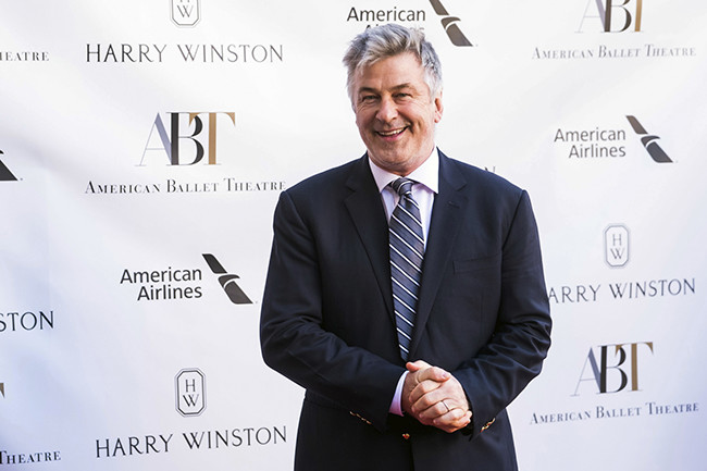 Alec Baldwin Twitter