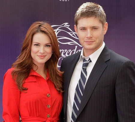 Jensen Ackles se compromete con Danneel Harris