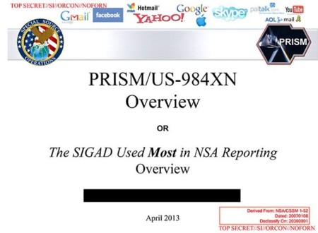Larry Page y Mark Zuckerberg dicen no haber sabido de PRISM "hasta ayer"