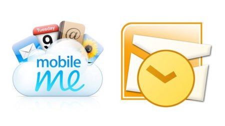 El nuevo calendario de MobileMe es compatible con Outlook