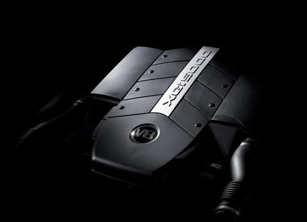 Teaser del SsangYong Chairman