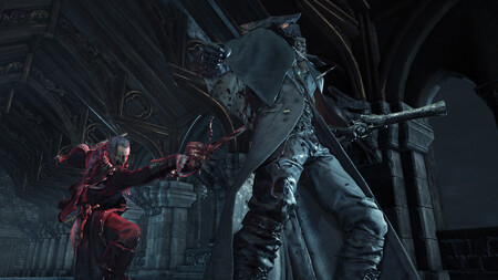 Bloodborne (FromSoftware)