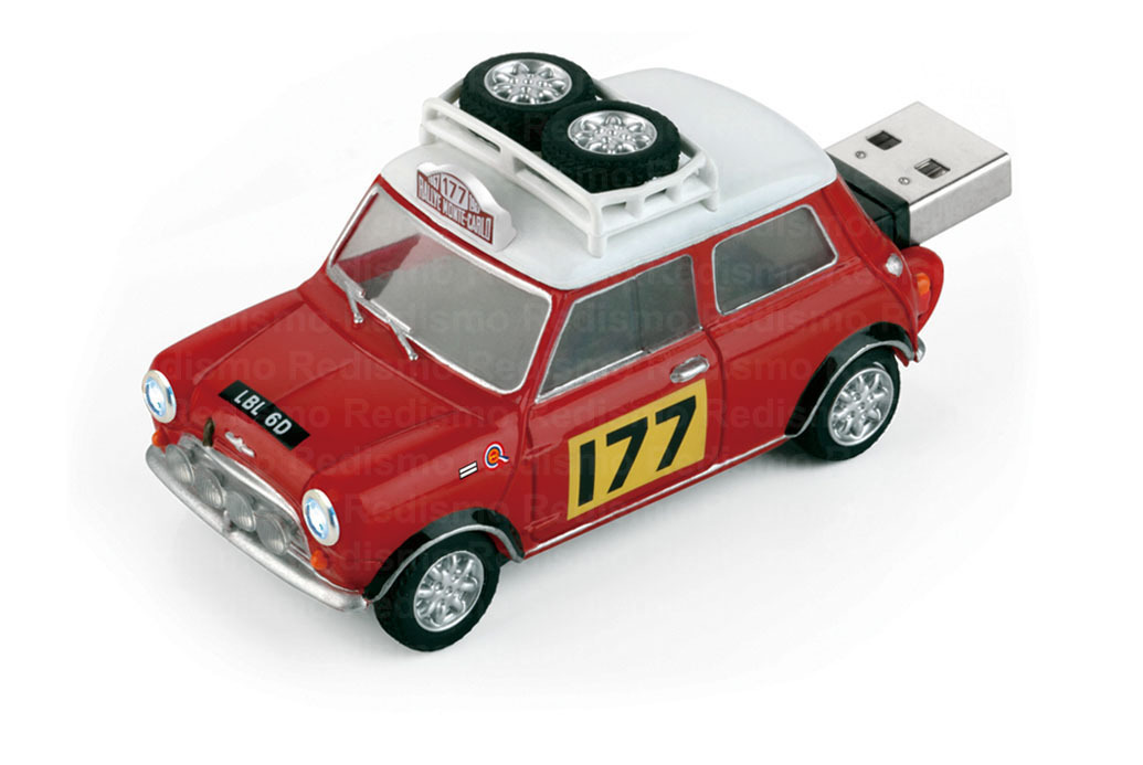 Foto de Mini Cooper USB (5/16)