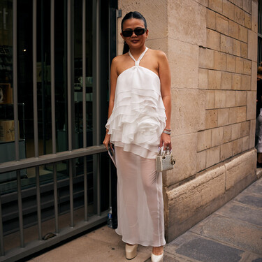 Soy bajita y estas sandalias con cuña de Merkal por menos de 20 euros me parecen perfectas para parecer más alta cómodamente