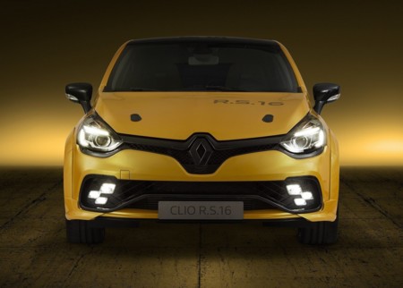 ¿Te apuntas para un Renault Clio R.S. 16 de 275 hp? Te podría costar 40,000 euros
