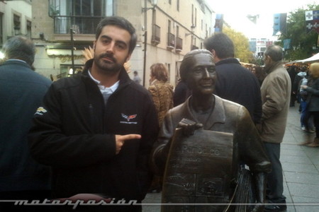 BeetleTour en Cáceres