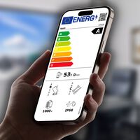 En pleno debate sobre los rayones de los iPhone 17, he analizado qué dicen sus etiquetas europeas. Hay sorpresas (y también letra pequeña)